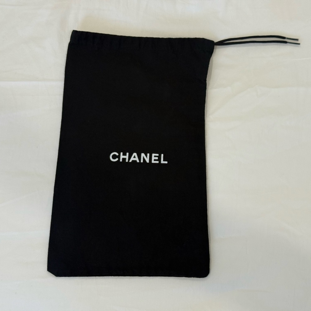 Chanel dust bag